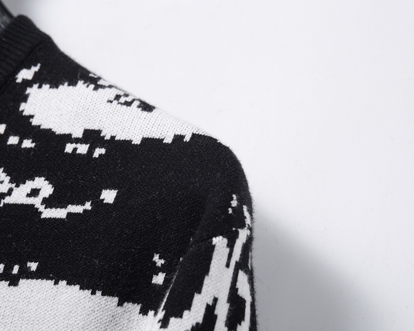 ブランドセーター全体デザイン